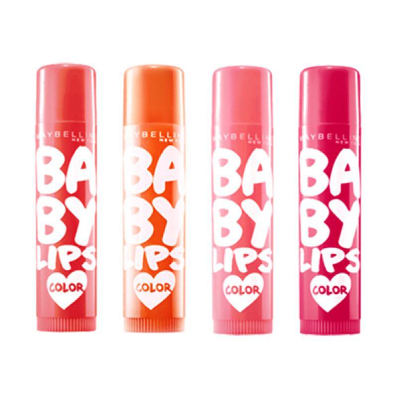 Harga lip balm deals maybelline