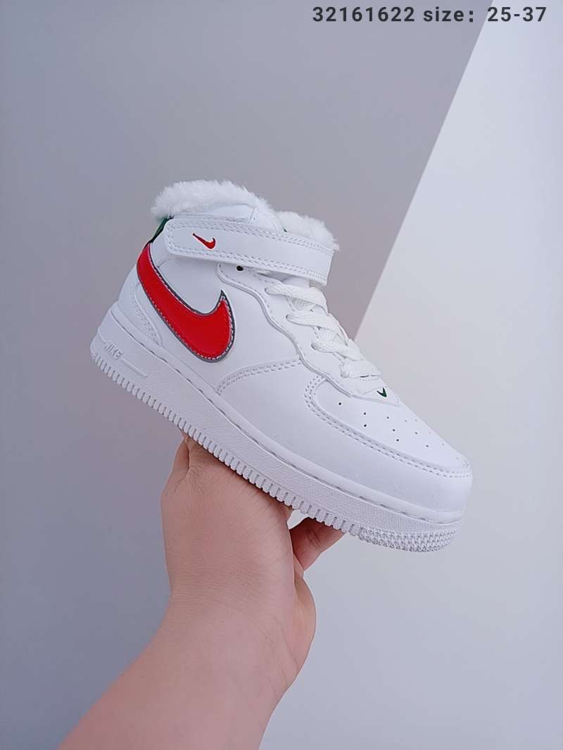 Jual Winter NIKE Air Force 1 high top 