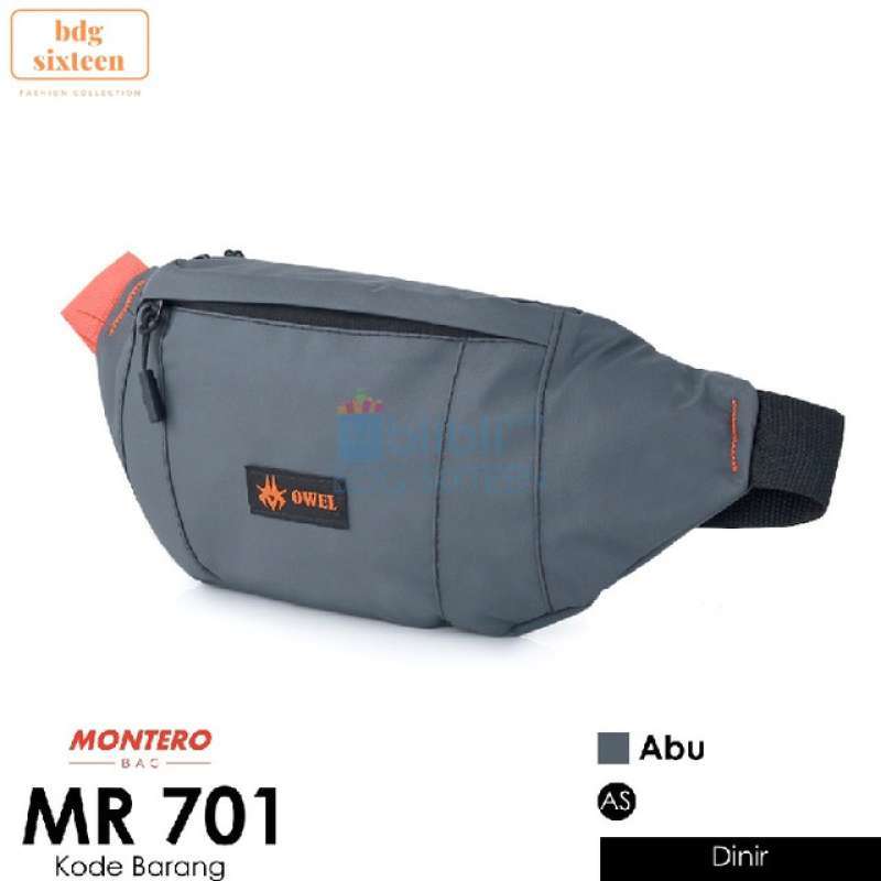 Waist bag hot sale local brand