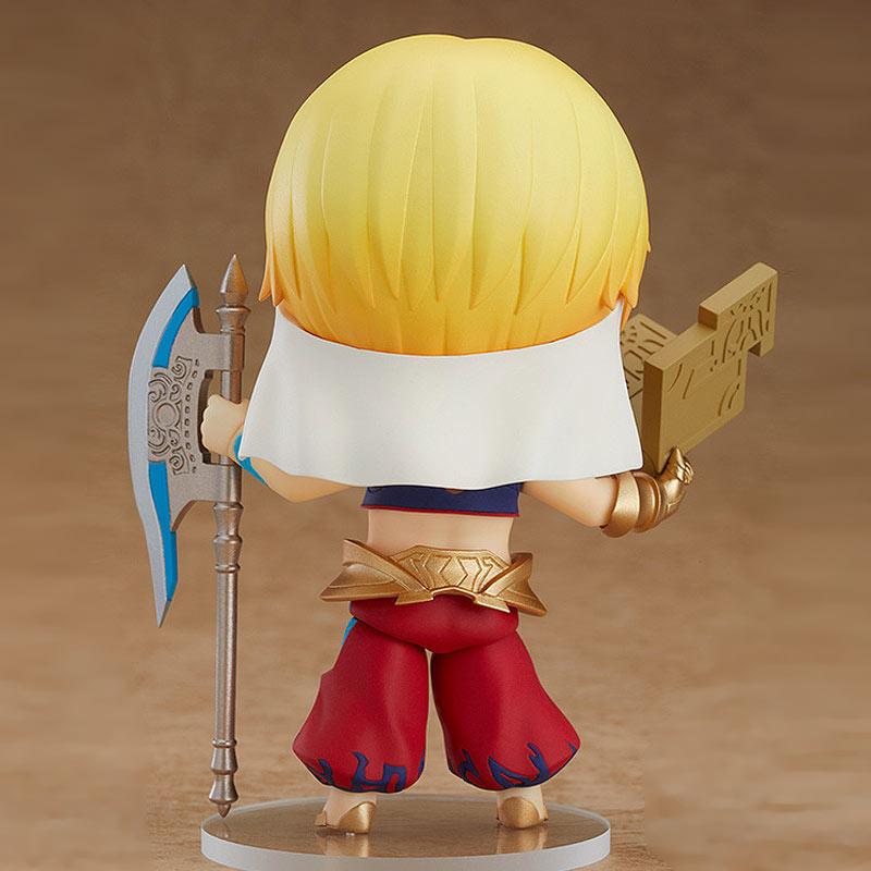 Get Wallpaper Jual Nendoroid Caster Gilgamesh Ascension Ver Fate Action Figure Desktop Wallpaper Free