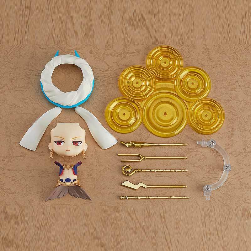 Get Wallpaper Jual Nendoroid Caster Gilgamesh Ascension Ver Fate Action Figure HD