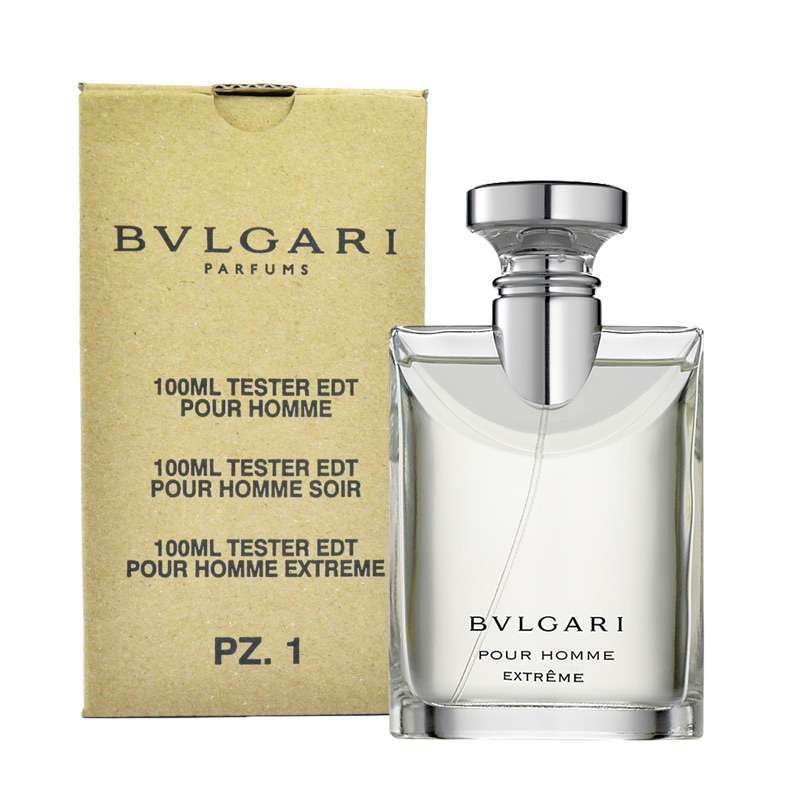 Harga bvlgari extreme original sales