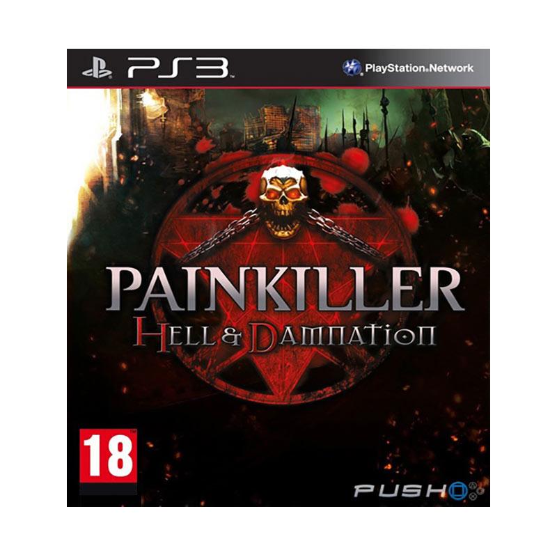 damnation ps3