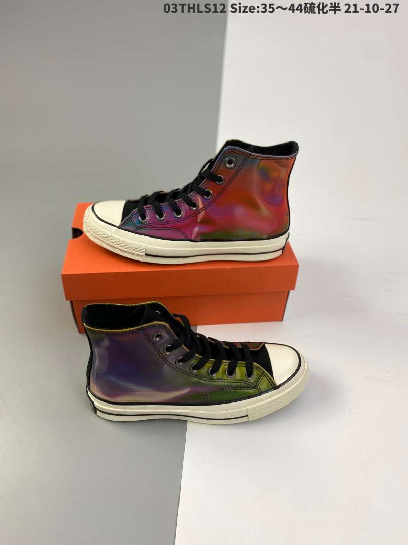 fall color converse