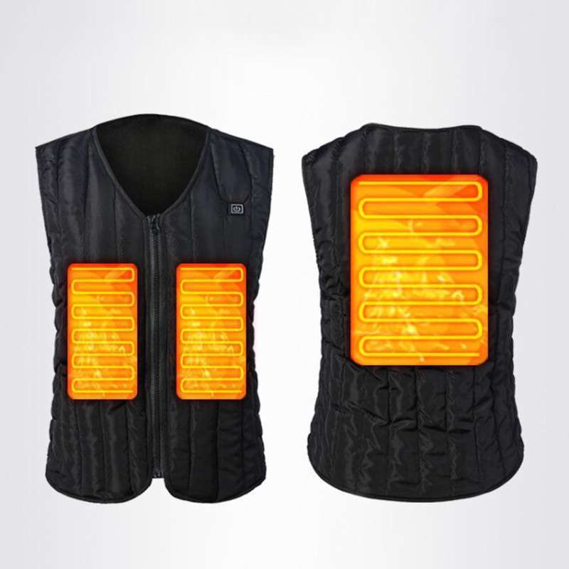 heated vest