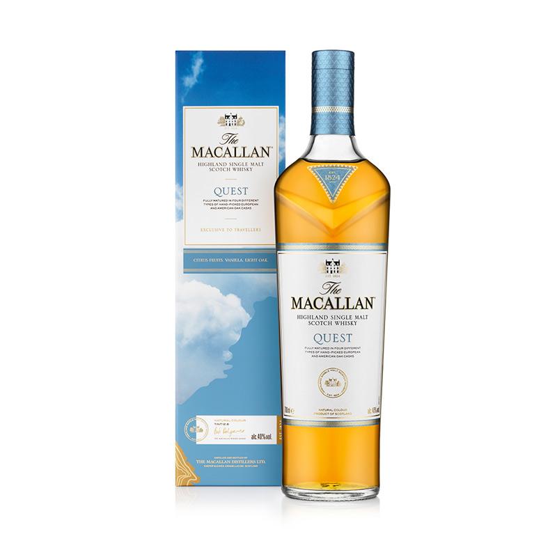 Jual Macallan The Macallan Quest Minuman Beralkohol 1 Liter Online Desember 2020 Blibli