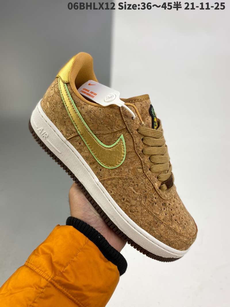 pineapple cork af1