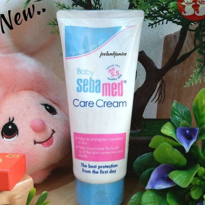 Jual Baby Sebamed Care Cream 100ml Di Seller Joelandjanice