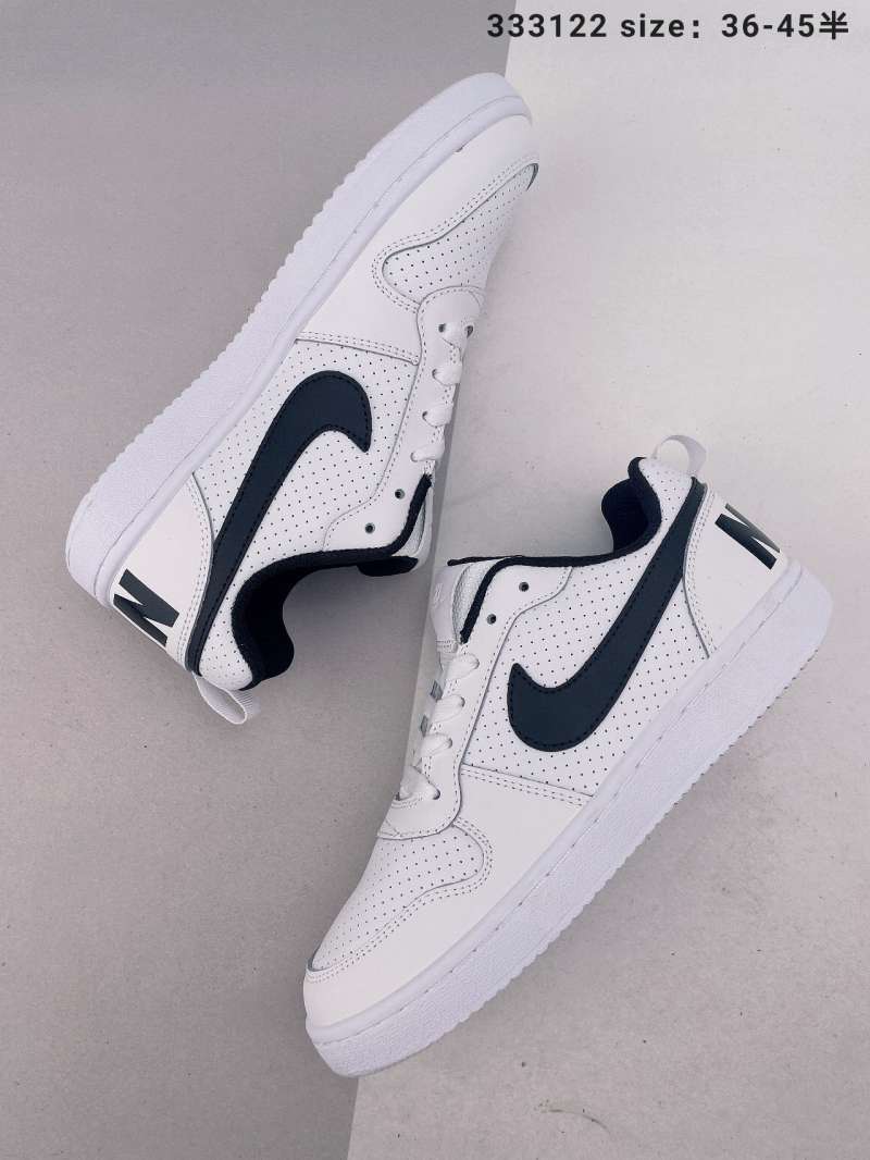 Audaz libertad El extraño Jual Nike new Nike 2020 men's and women's trend white black small air force  low top sports casual board shoes Running sneakers Basketball shoes - 40 di  Seller Li Chunmei Shop -