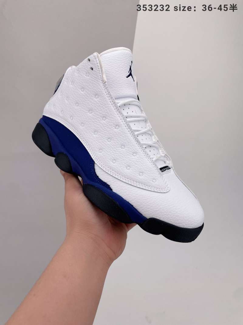 new blue 13s