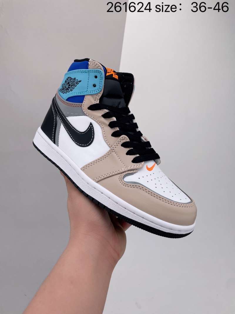 Leisure sports running basketball shoes 