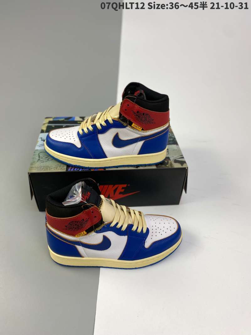 aj1 Running sneakers Basketball shoes 