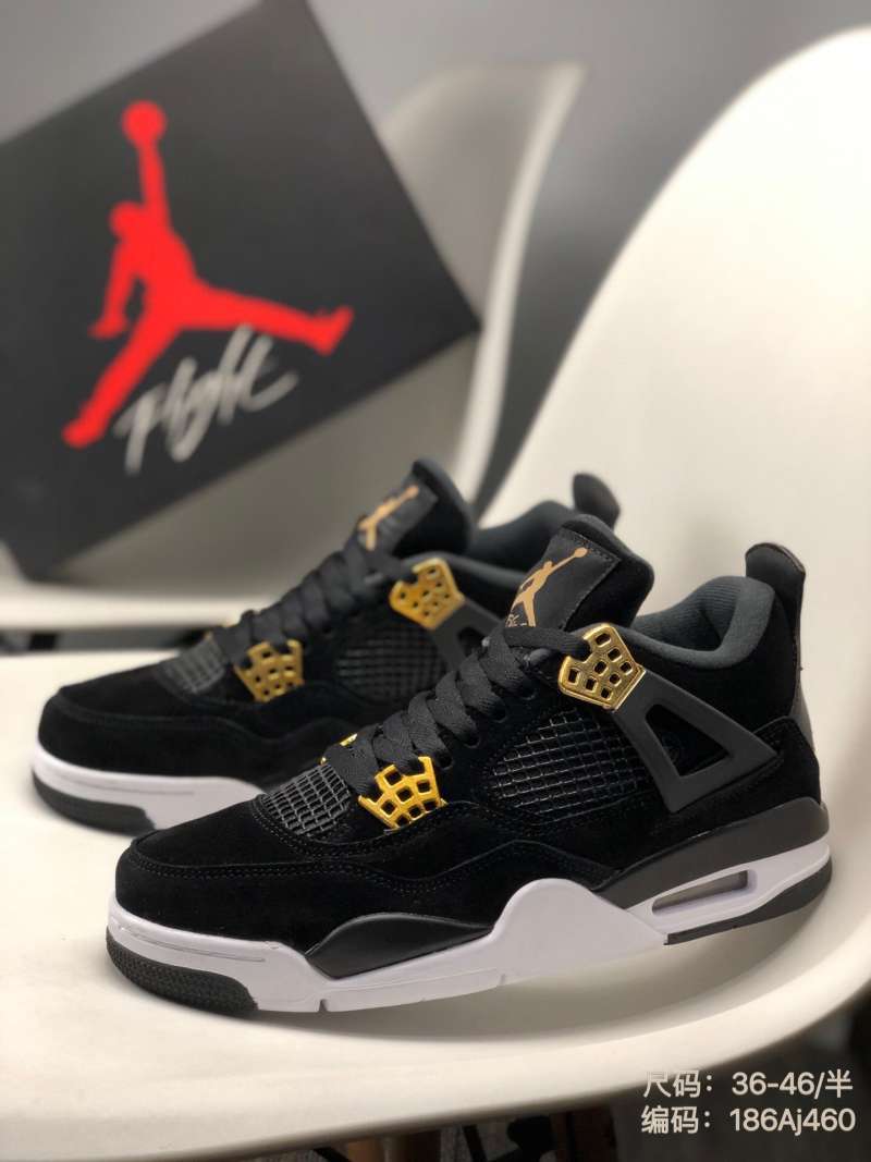 aj4 gold