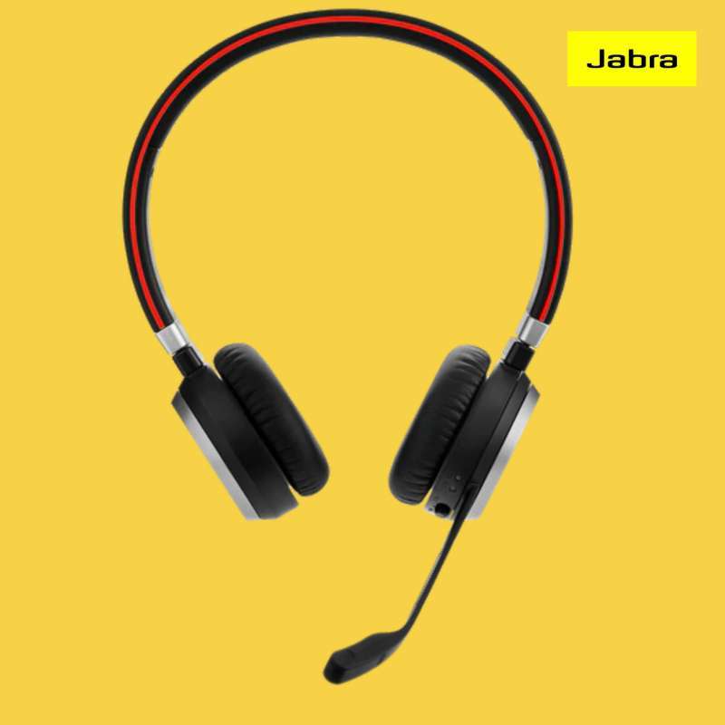 Jual Jabra Evolve 65 MS/UC Stereo 