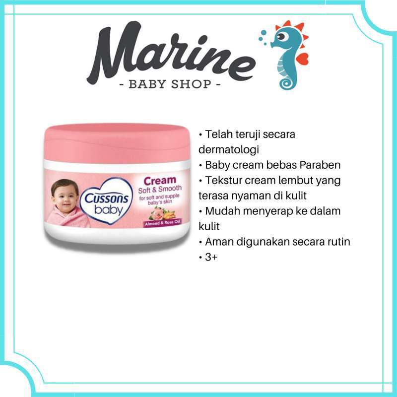Moisturizer best sale cusson baby
