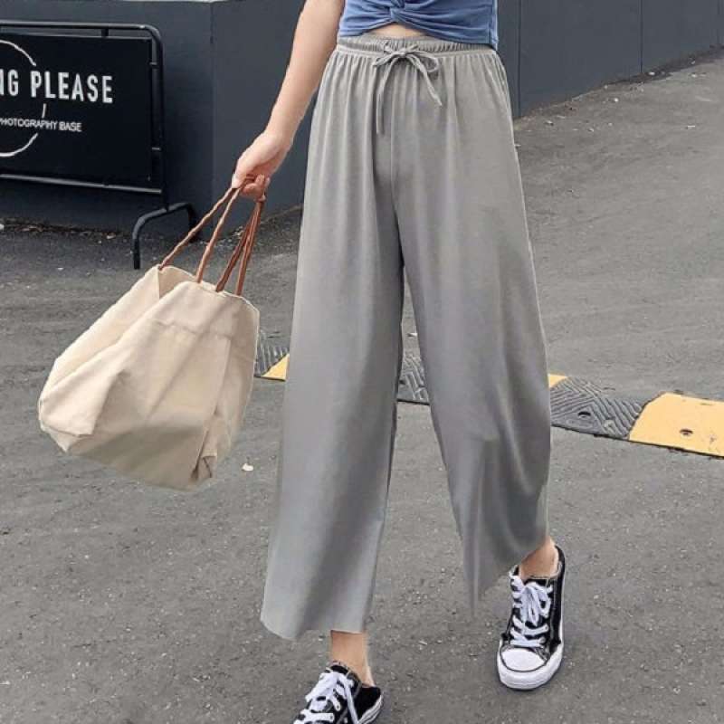 Celana Baggy Pants Wanita/ TERLARIS 