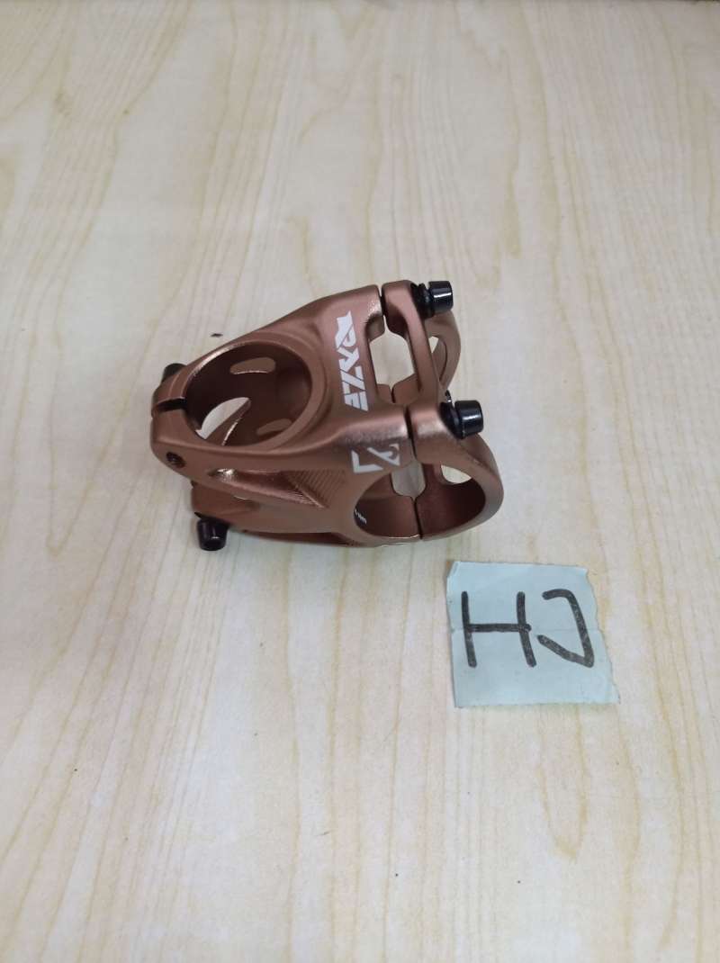 Jual Stem Raze Am 31.8 Panjang 35mm Titanium Di Seller Despacito King Kebonsari Kab. Jember Blibli