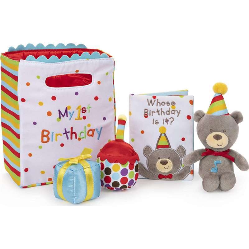 Jual Gund My First Birthday Playset di 