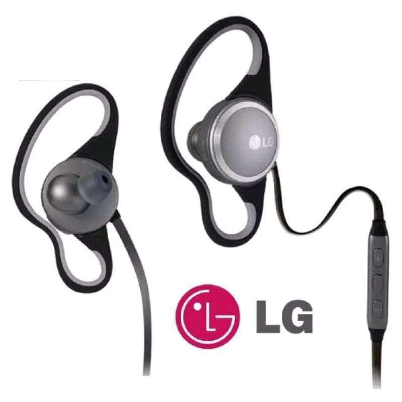 Promo Earphone LG HBS S80 Original Wireless Headset Sport Diskon