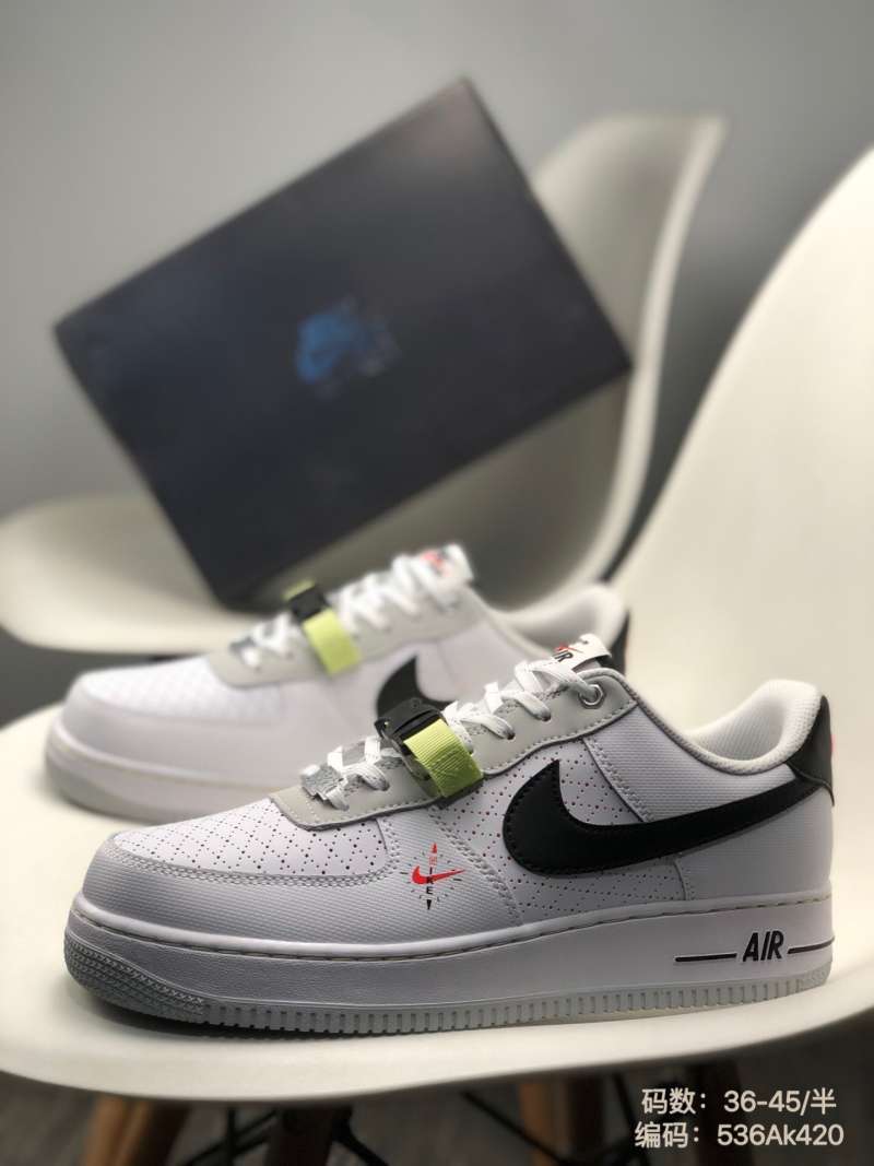 perspective air force 1