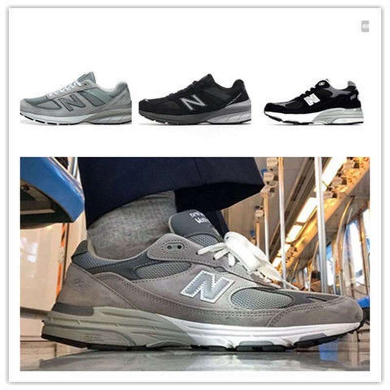 Promo Nb993 running shoes 993gl grey 