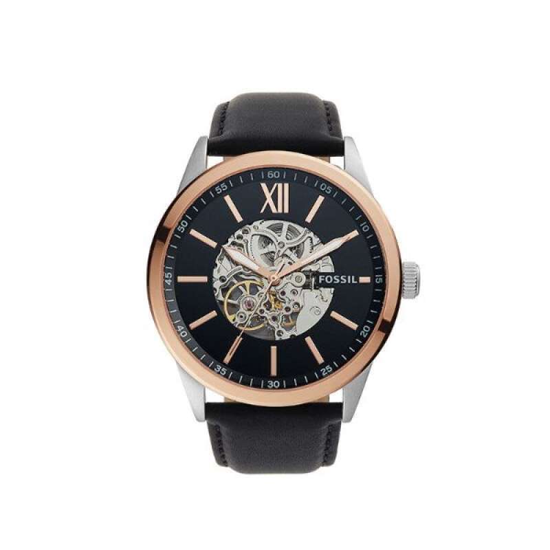 Promo Fossil Watch Men2021New Black 