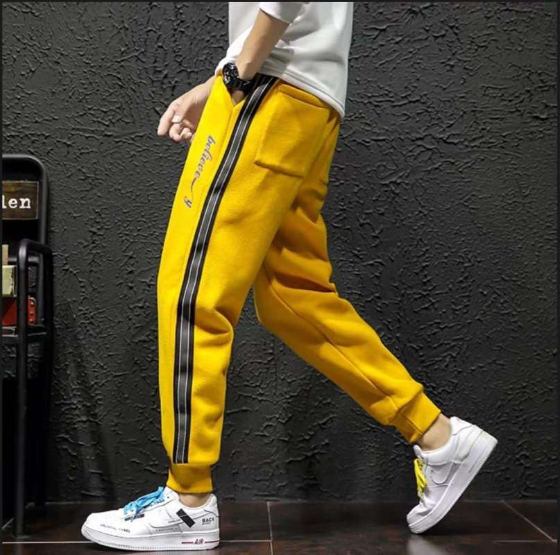 Panjang Casual Pria Jogger Pants 