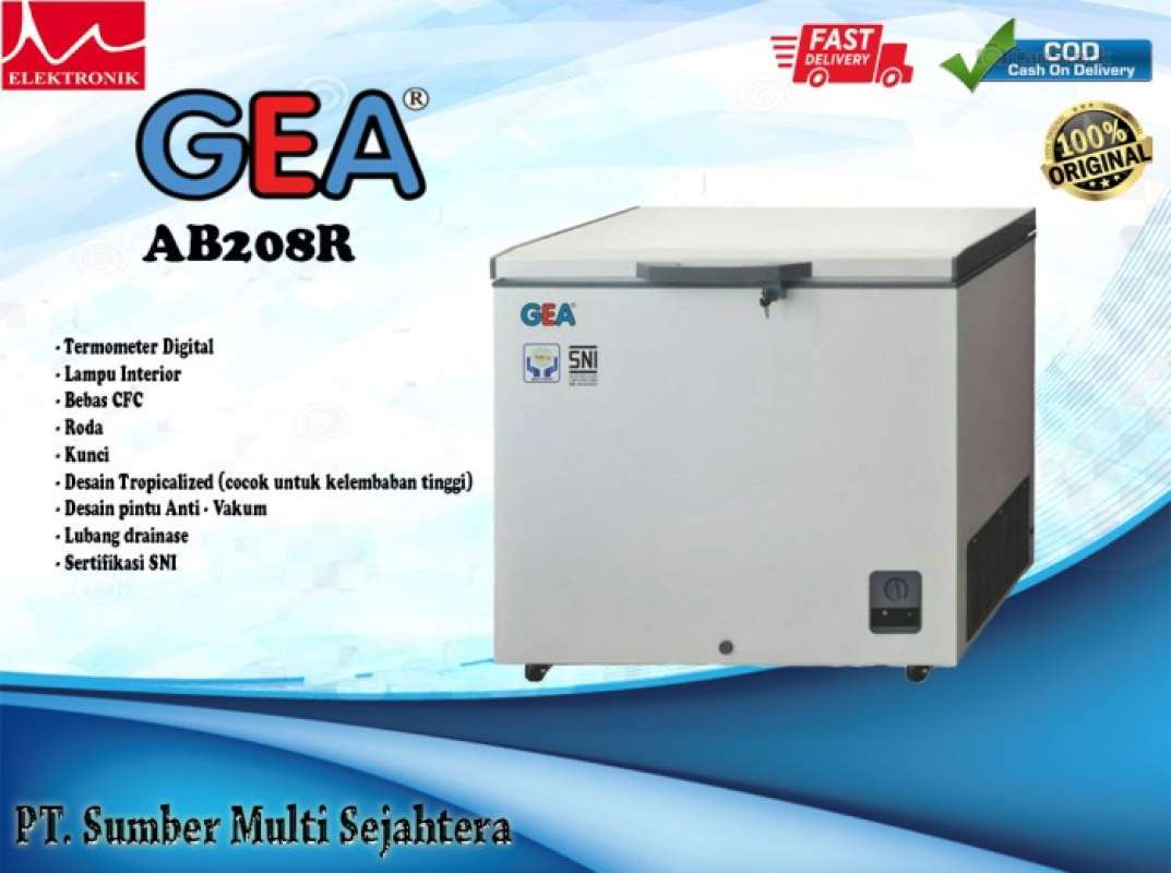 gea ab 210