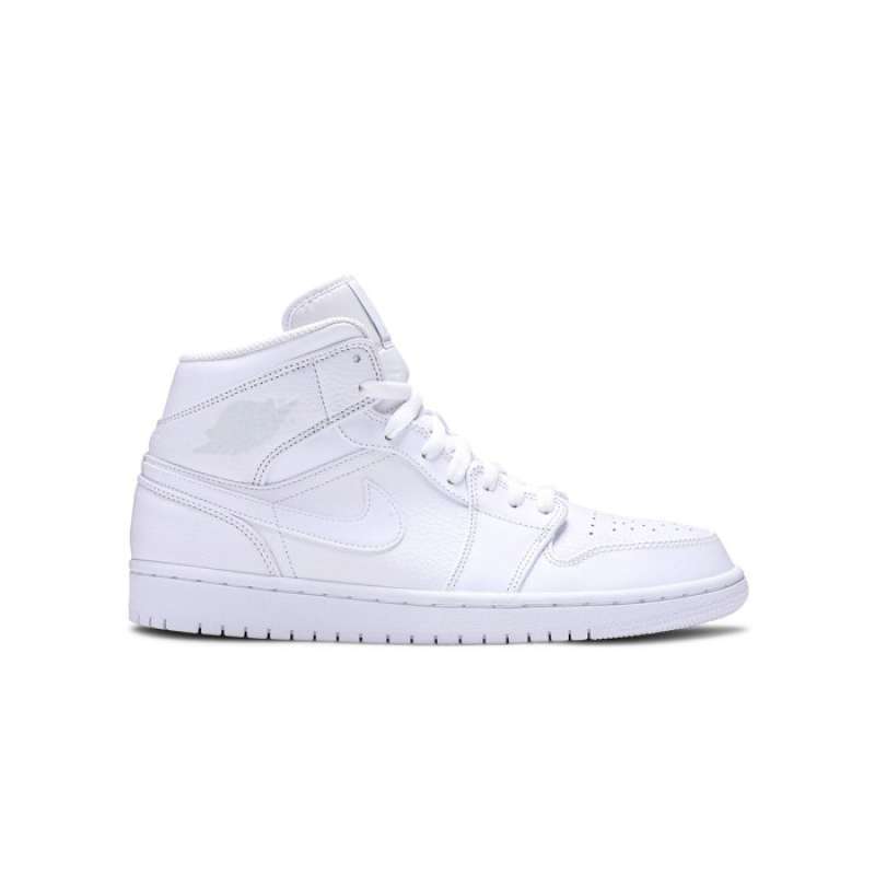 triple white mids