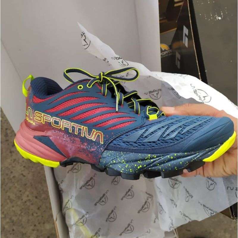 Jual Explorasi Indonesia LA SPORTIVA Akasha 44 Multicolor di