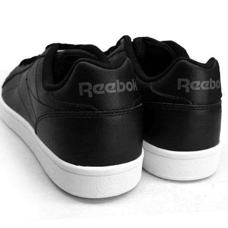 Jual Sepatu Tenis REEBOK ROYAL COMPLETE CLN. Black. DV6635