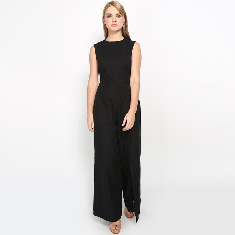 Jual INTERIM CLOTHING Basic Jumpsuit 
