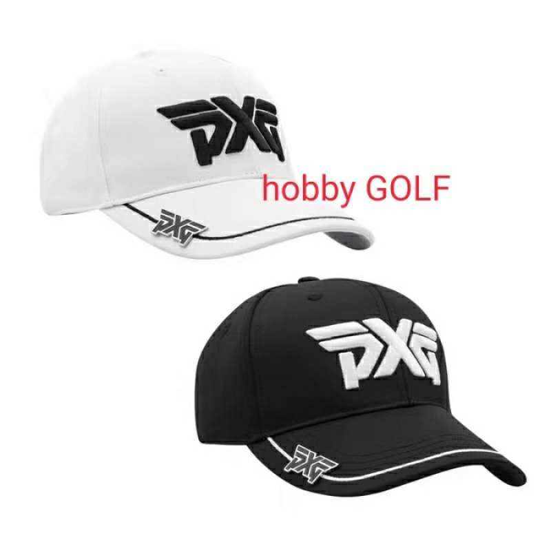 Promo Golf Cap Topi Golf Hat - PXG 