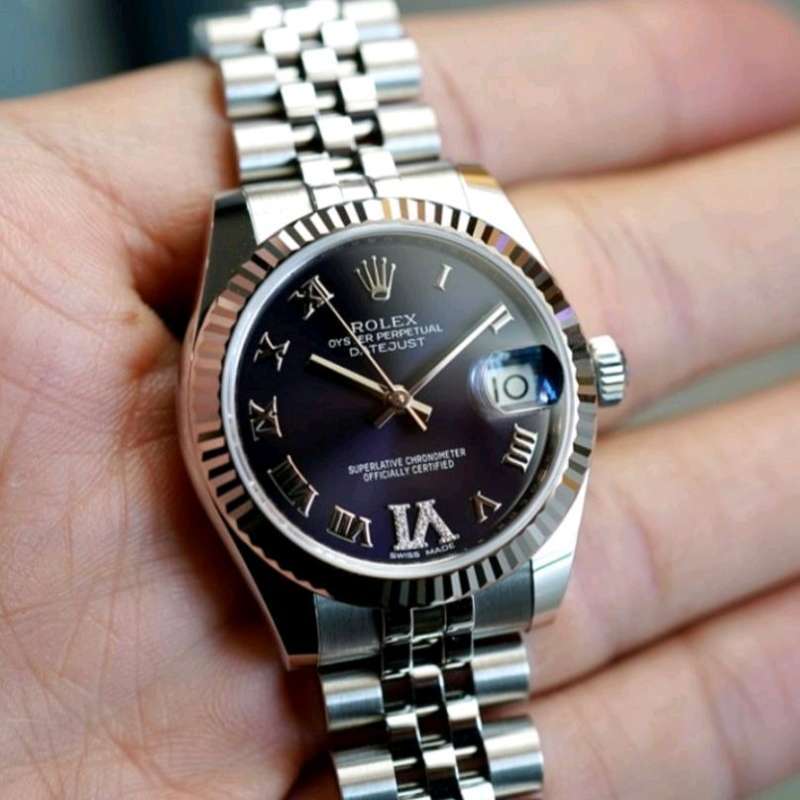 Jual Rolex Datejust Lady 31m, VI 