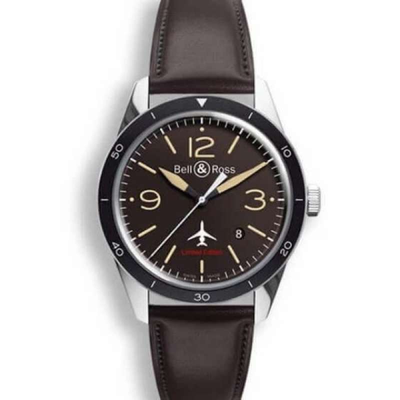 Jual Bell \u0026 Ross BR123 'FALCON VINTAGE 