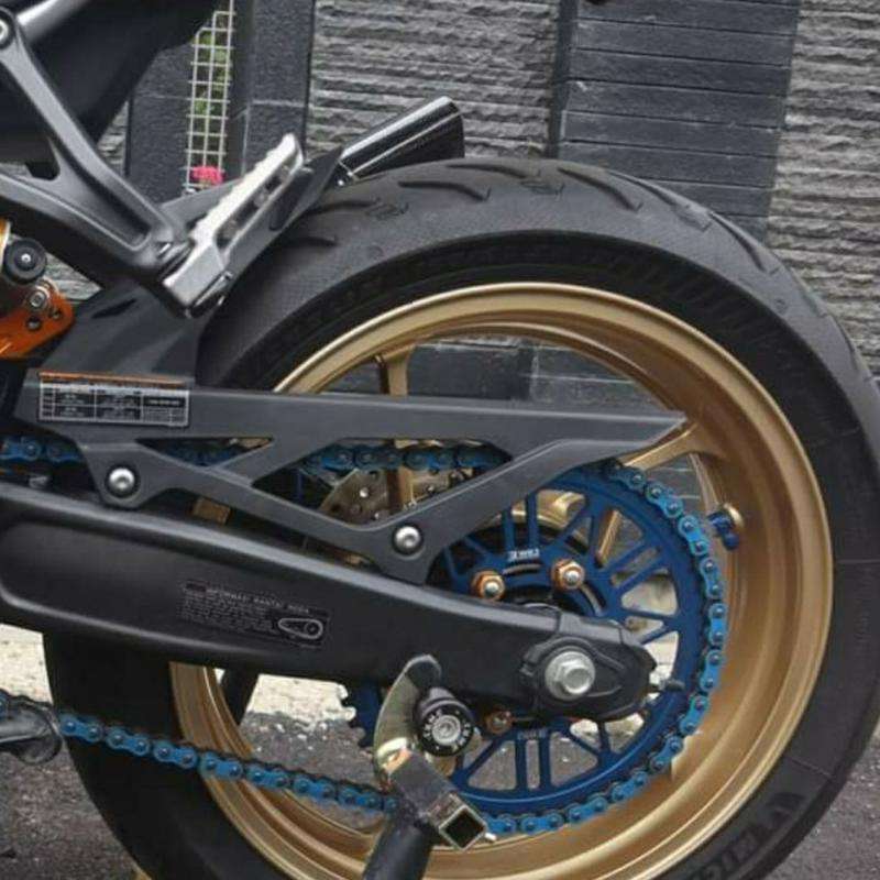 Jual Wr3 Gear Belakang For Kawasaki Zx25r Di Seller Pusat Motor Sport Maphar Kota Jakarta Barat Blibli