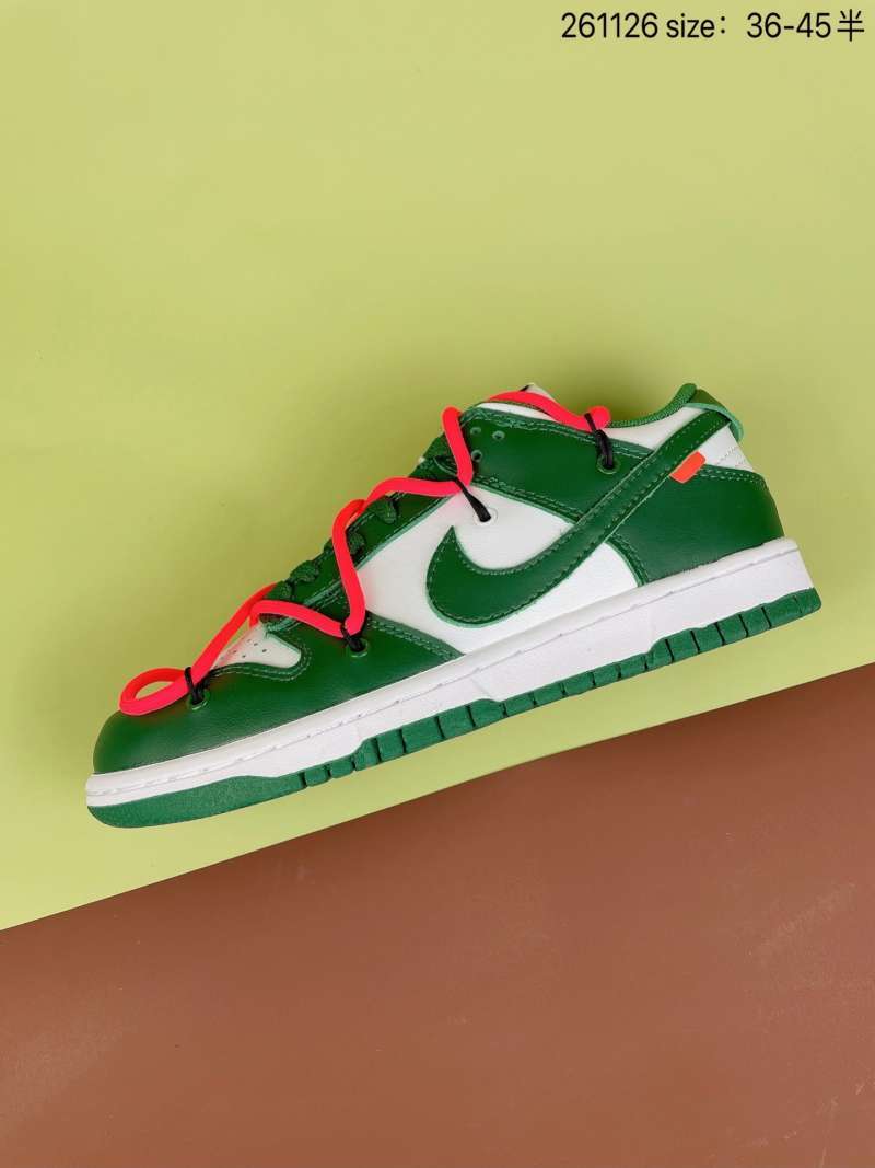 off white dunks 36