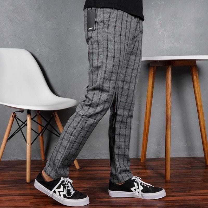 Jual CELANA CHINO TARTAN PRIA TARTAN 