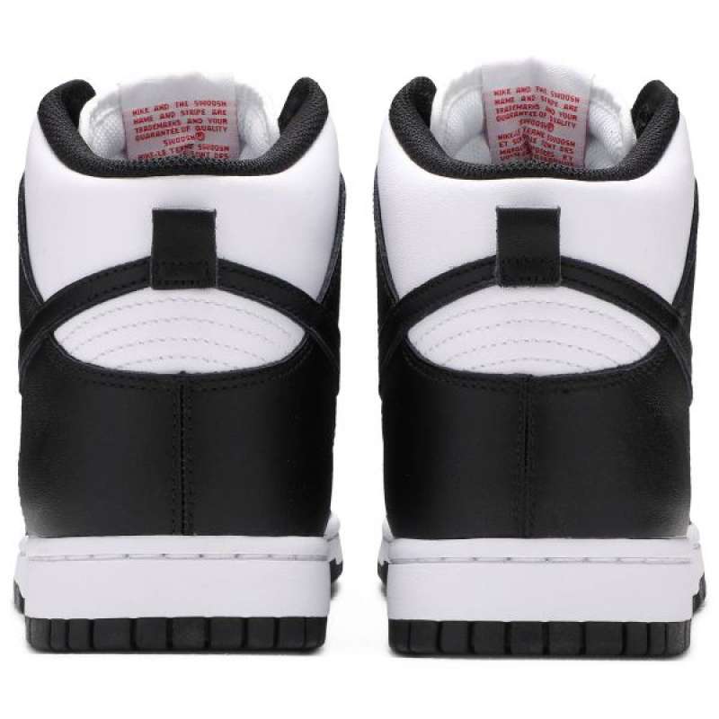 jordan dunk high black