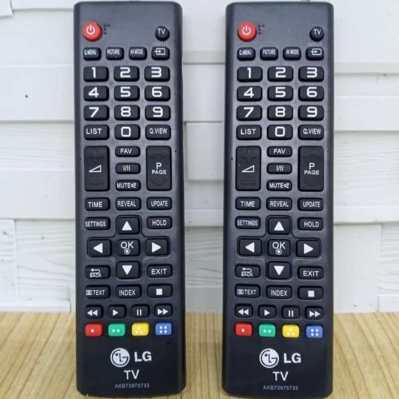 Remot sales tv lg
