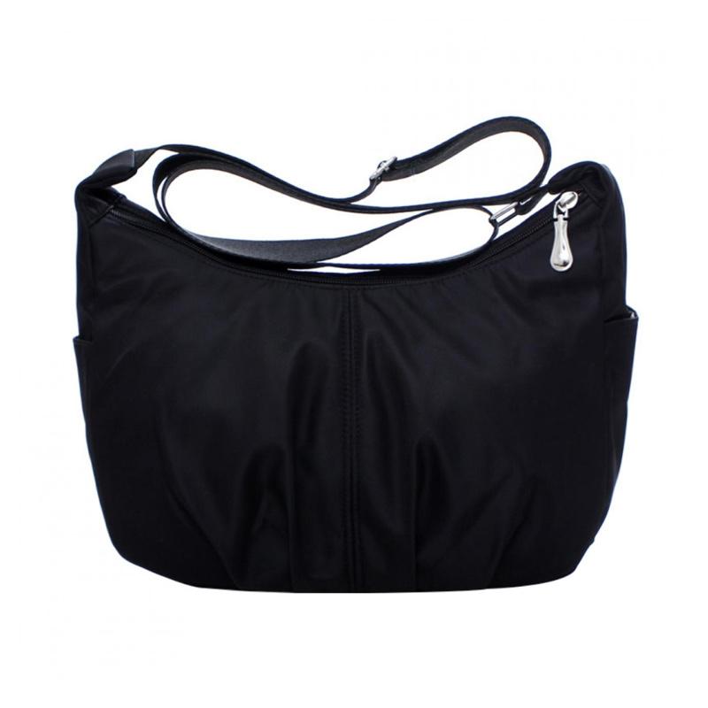 nylon shoulder tote