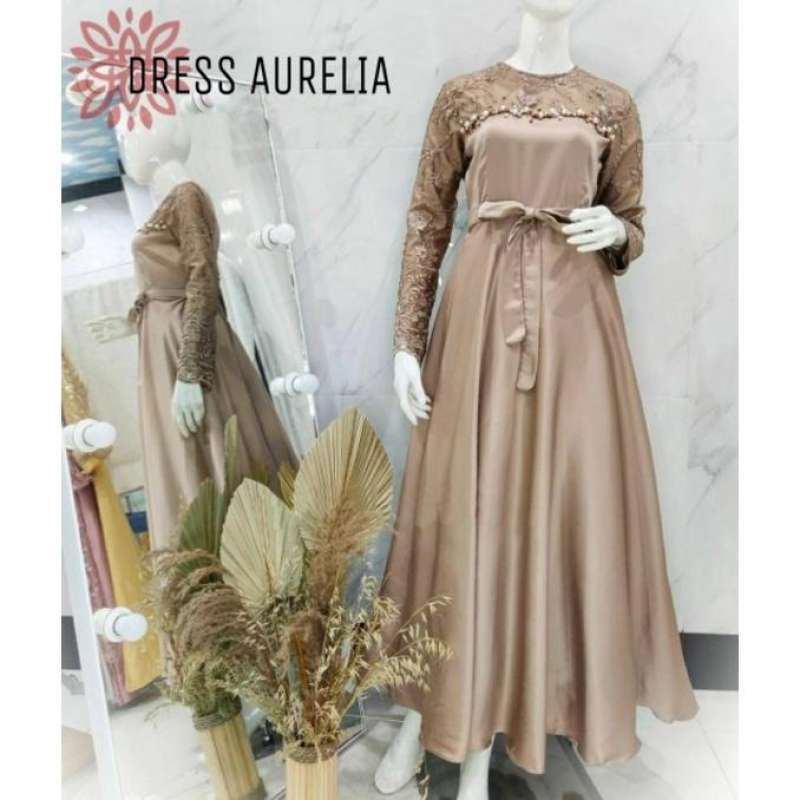 Jual E1 DREE AURELIA/AURELIA DRESS 