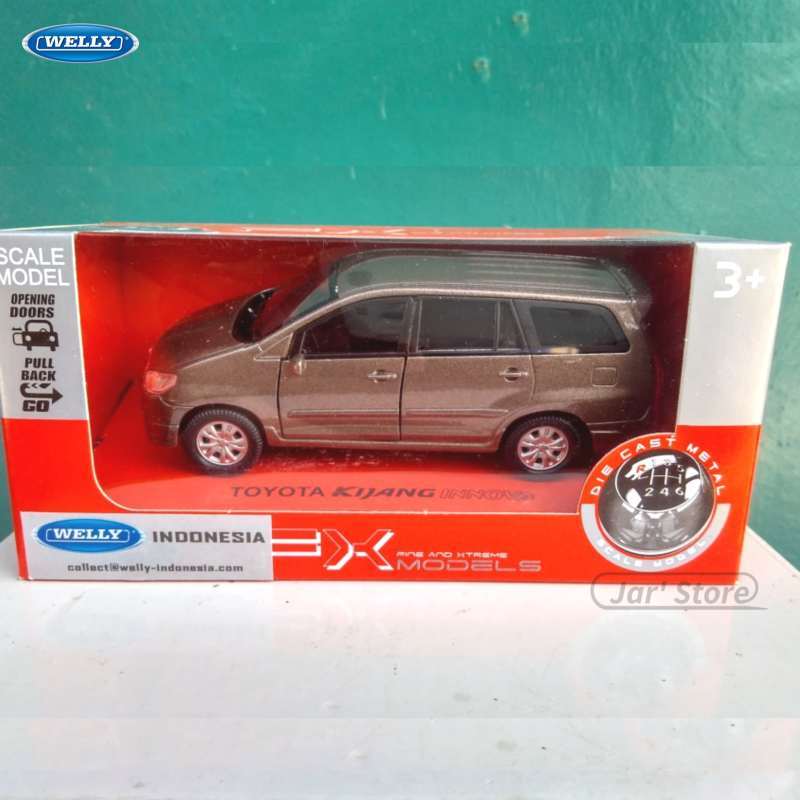 Diecast innova online