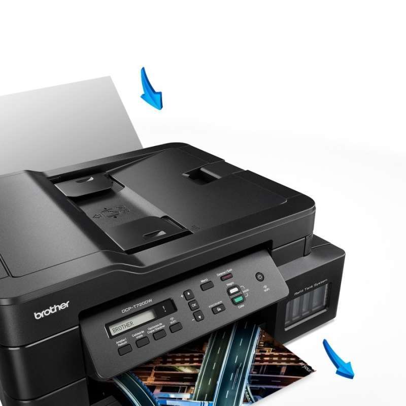 Promo PRINTER BROTHER DCP-T720DW ADF di 