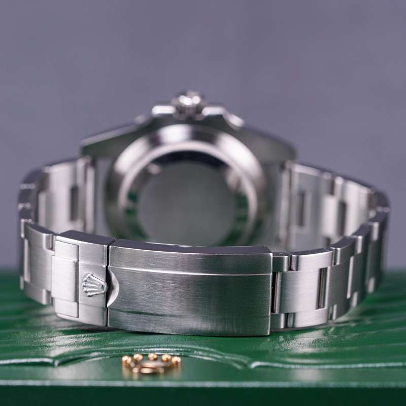 Jual ROLEX SUBMARINER 'HULK' (Very Mint 