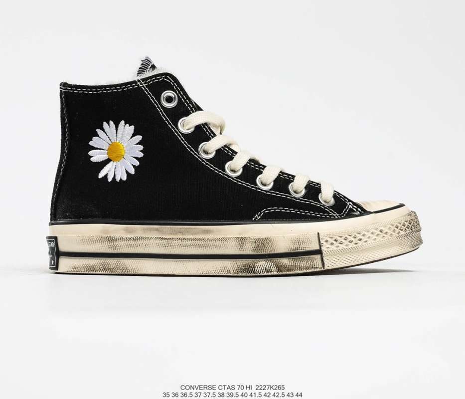 converse plush high top