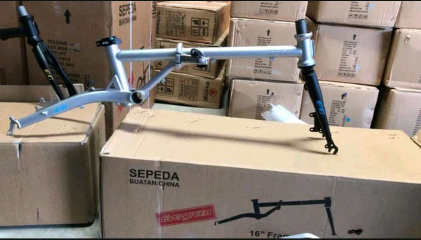 Frame seli hotsell chromoly