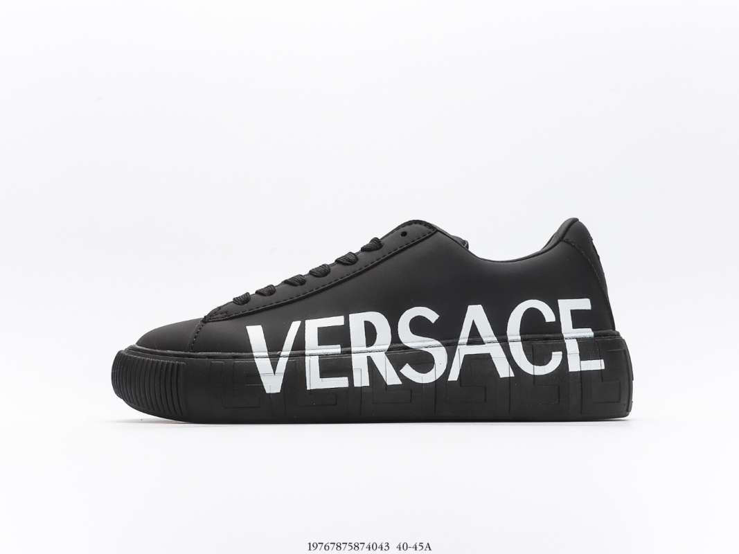 versace low tops