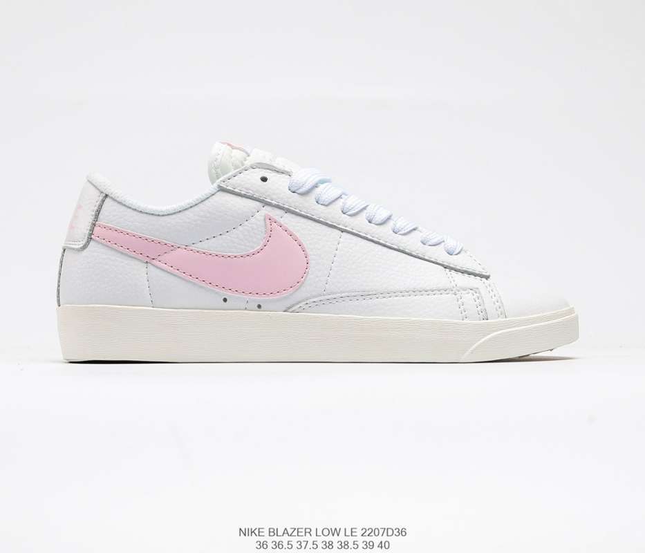 Original men women NIKE Blazer low 7d36 