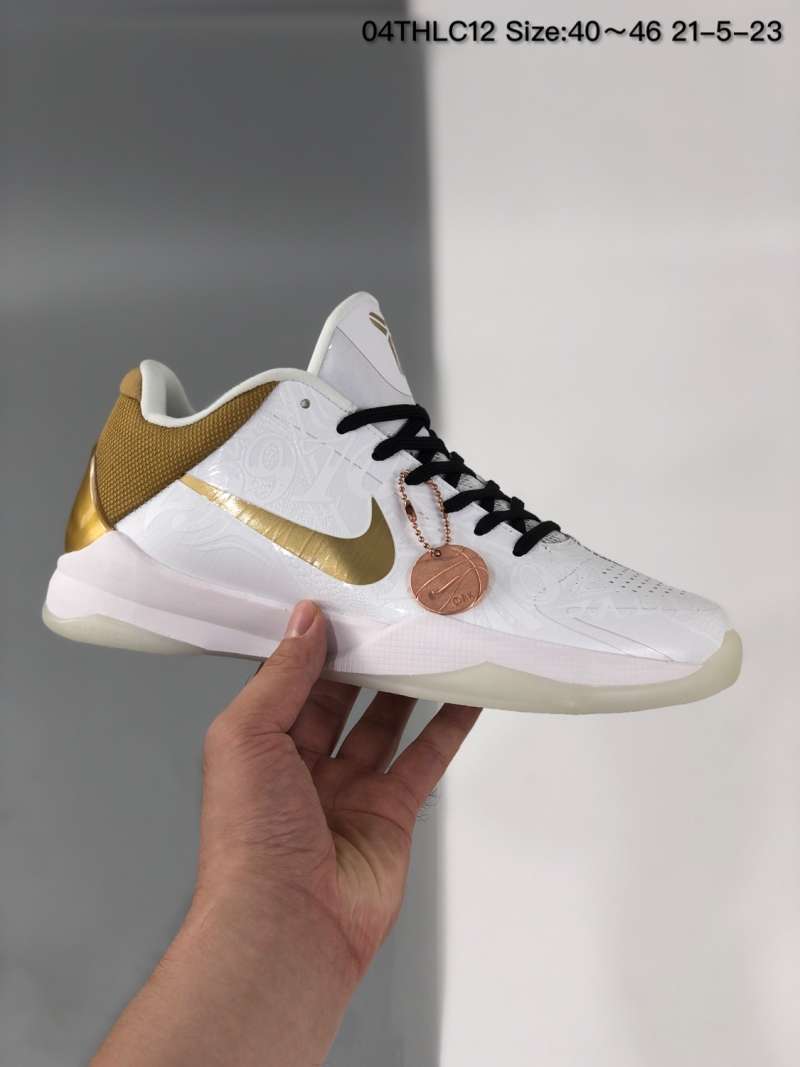 Jual Original NIKE Zoom Kobe V Pro Kobe 